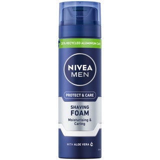 NIVEA Protect & Care Shaving Foam
