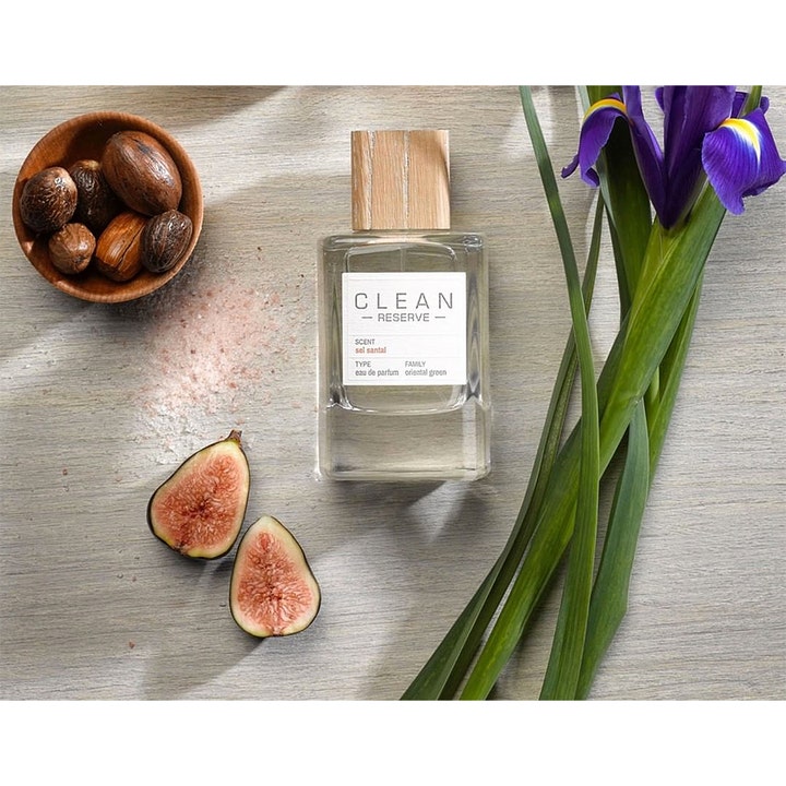 Reserve Sel Santal