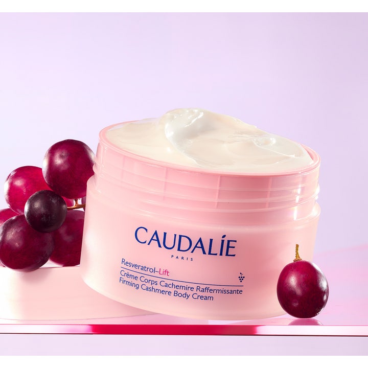 Resveratrol-Lift Firming Cashmere Body Cream