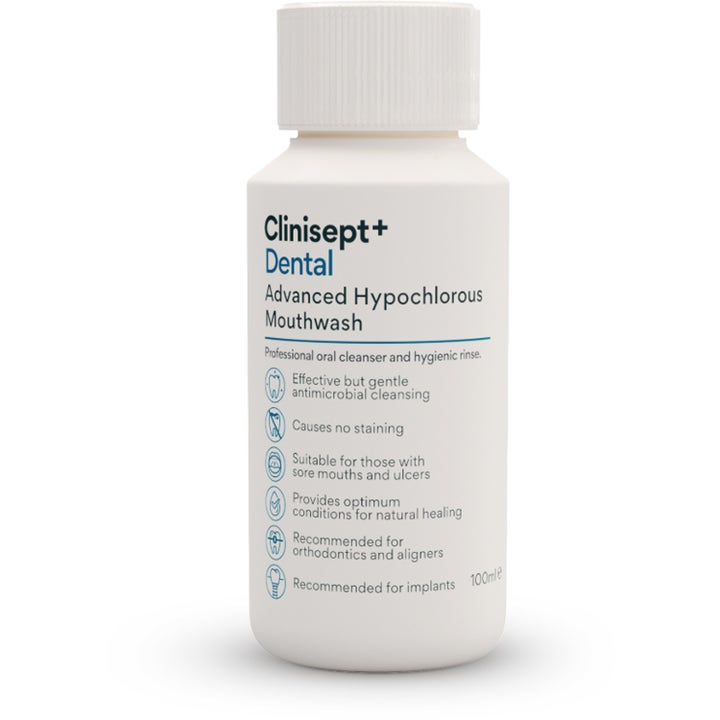 Dental Mouthwash