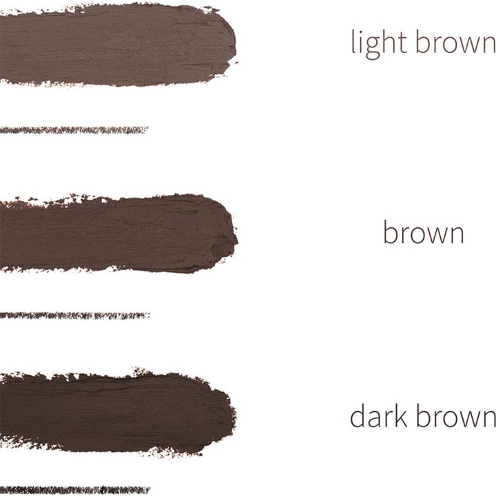 Brow Pomade Dark Brown
