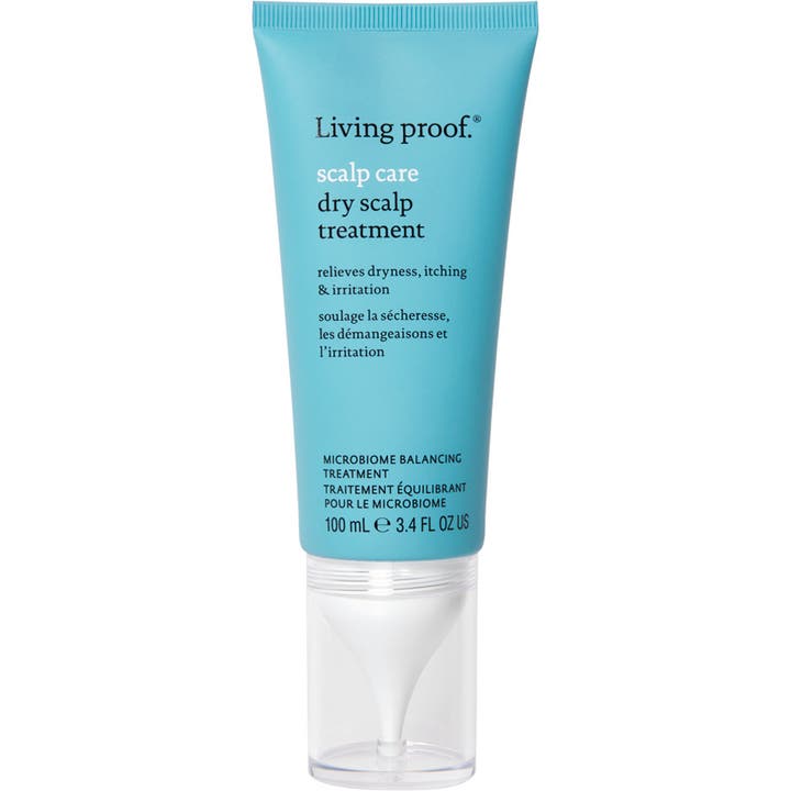 Scalp Care Dry Scalp Treatment