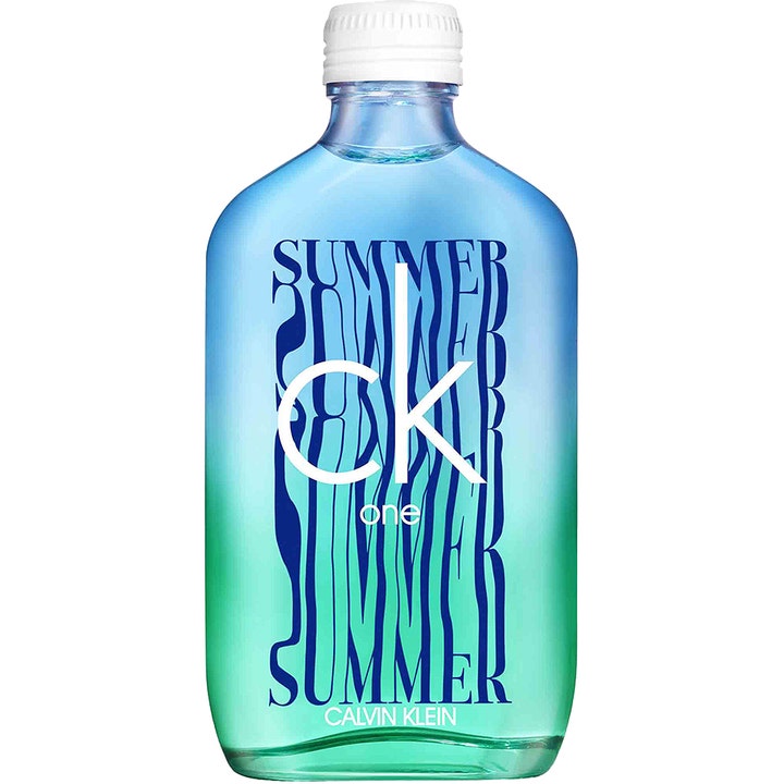 CK One Summer 2021