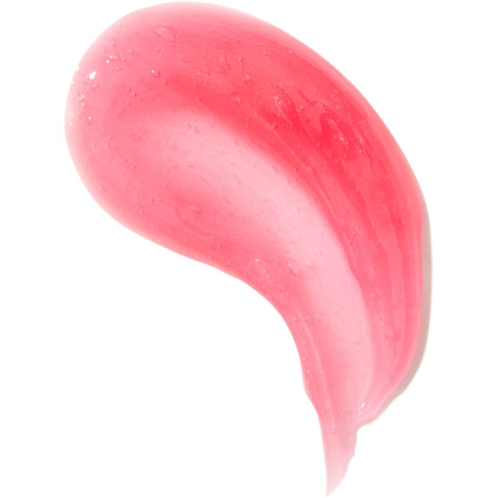 Mario Badescu Lip Mask Watermelon & Basil 14 ml fuktighetsgivende leppemaske med en glansfull rosa geltekstur