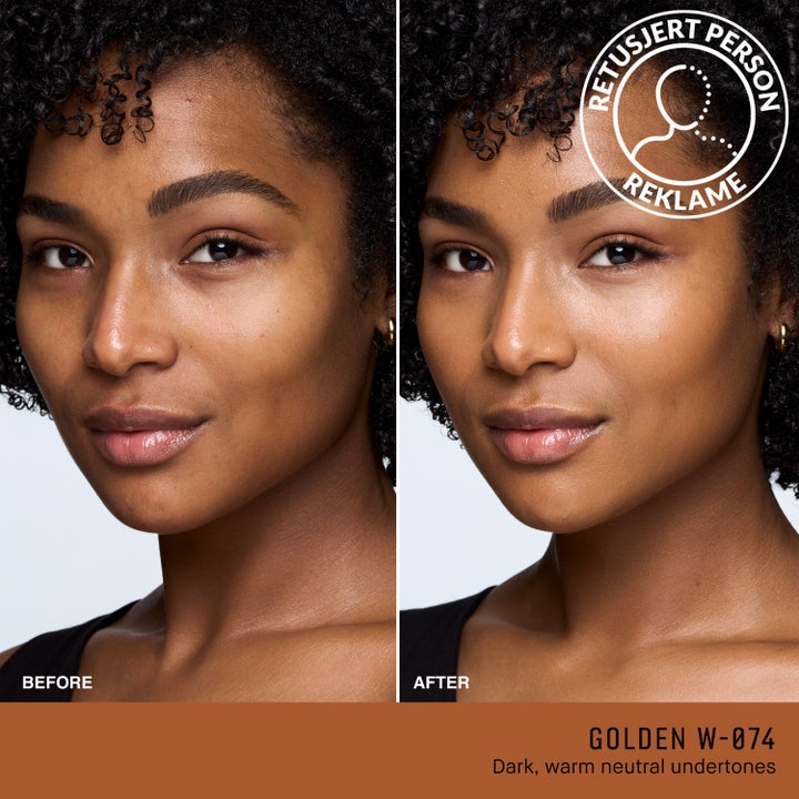 Serum Silk Foundation