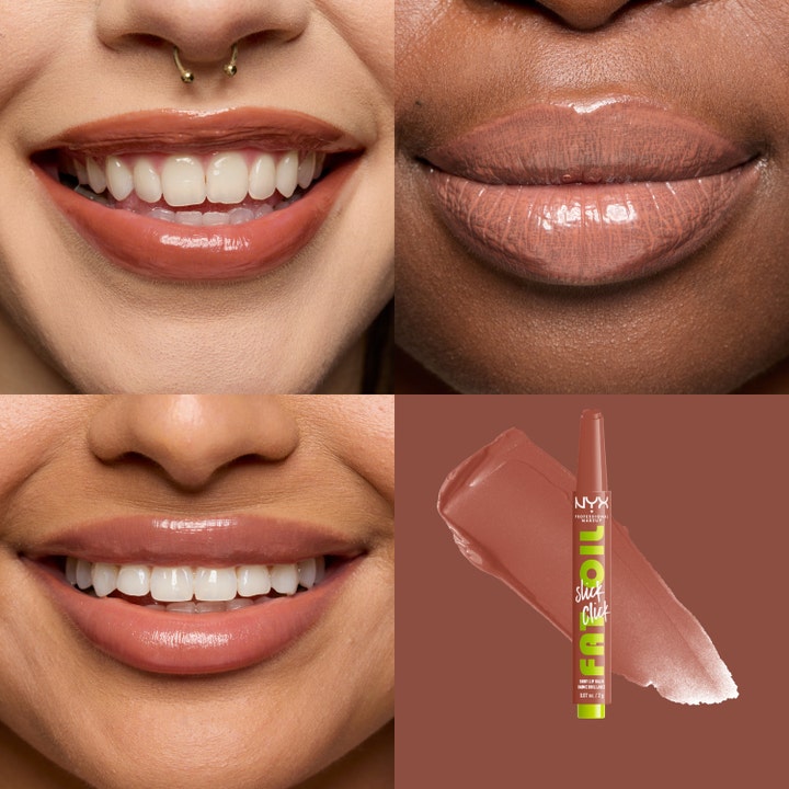 Fat Oil Slick Click Lip Balm
