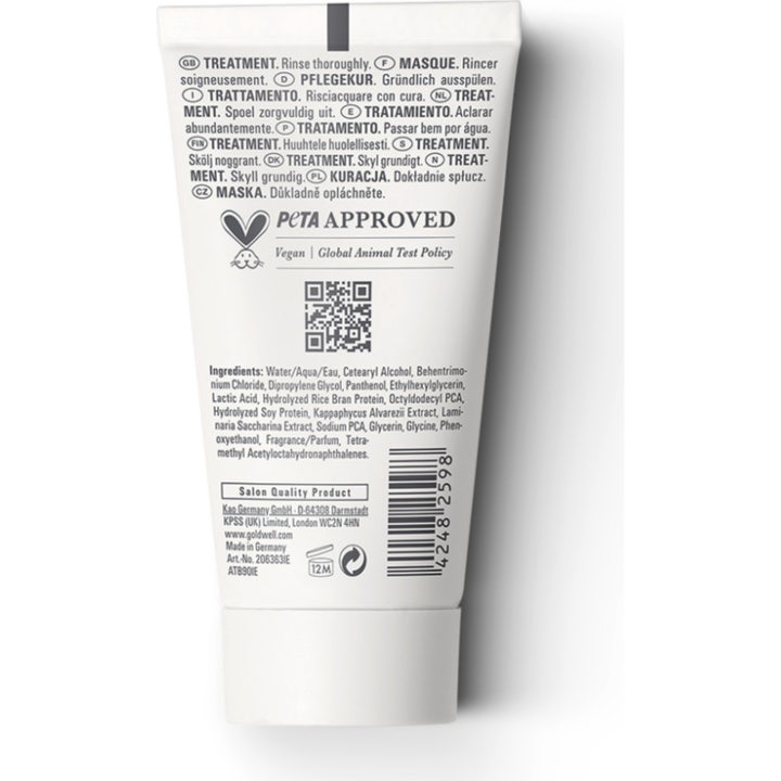 Dualsenses Bond Pro 60Sec. Treatment Mask