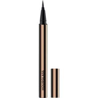 Hourglass Voyeur Waterproof Liquid Liner Ultra Black