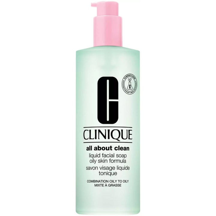 Liquid Facial Soap Oily