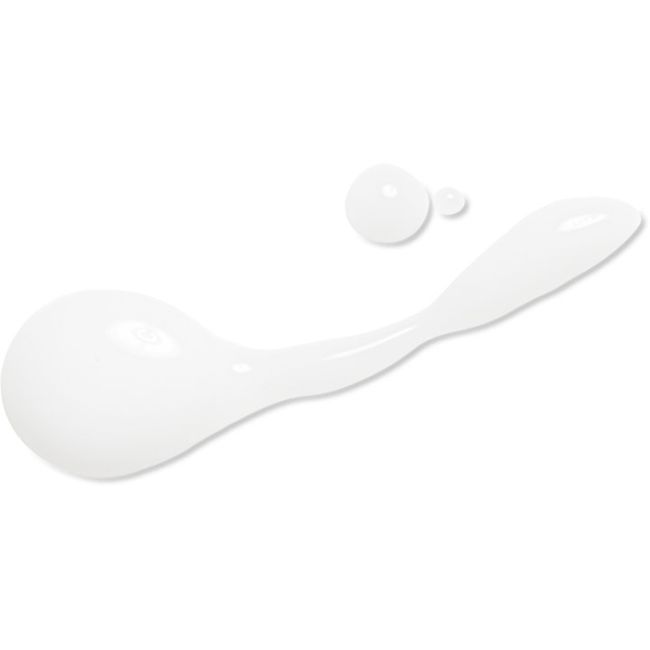 FOREO UFO Mask Coconut Oil 36 g sheet mask med hvit og melkeaktig tekstur som gir dyp fuktighet