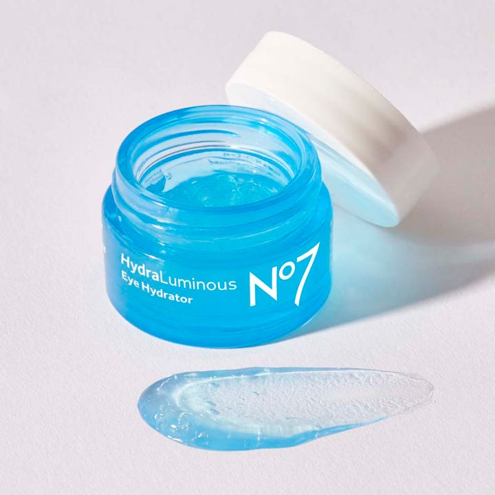 Hydraluminous Eye Hydrator for Moisturising, Fine Lines