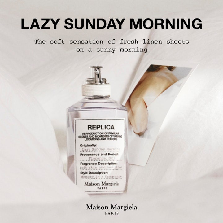 Replica Lazy Sunday Morning