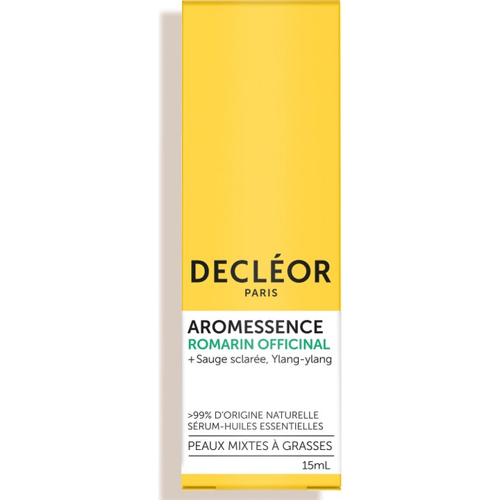 Aromessence Rosemary Officinalis Bottle Dropper