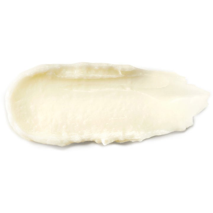Exuviance Exfoliating & Conditioning Foot Balm 100 g rik fotkrem med fyldig hvit tekstur som gir myke føtter