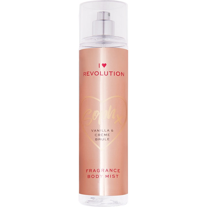 I Heart Revolution Soph Vanilla & Crème Brule