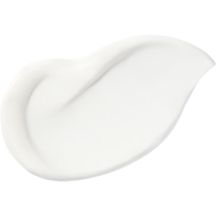 Banila Co Hello Sunny Aqua Sun Essence 50 ml fuktighetsgivende solkrem for ansiktet med en glatt hvit tekstur