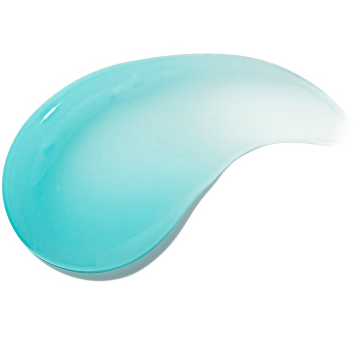 Clinique Maximum Hydrator For Men 50 ml fuktighetsgivende ansiktskrem med en lett og frisk lyseblå gelékonsistens.