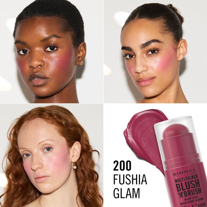 Multitasker On The Go Blush Stick