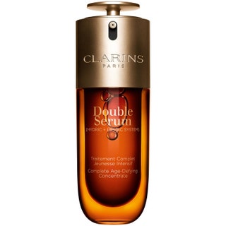 Clarins Double Serum Hydric + Lipidic system