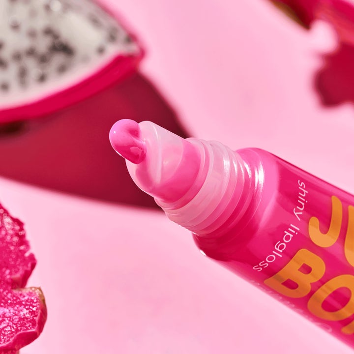 Juicy Bomb Shiny Lipgloss