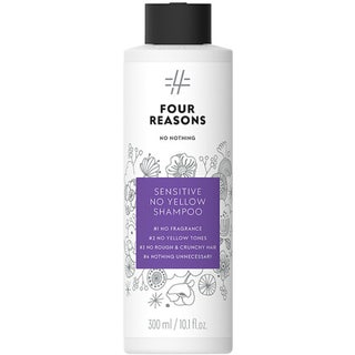 Four Reasons Sensitive No Yellow