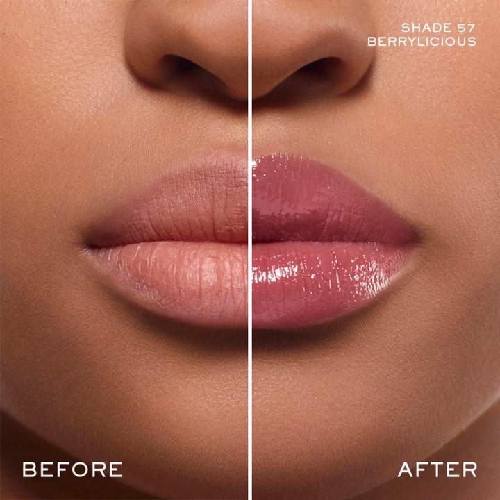 Lip Idôle Squalane-12 Butterglow Glowy Color Balm