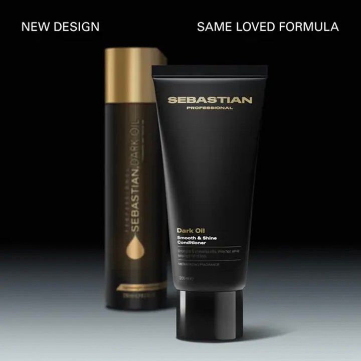 Dark Oil 250 ml Set