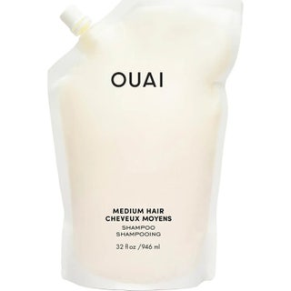 OUAI Medium Shampoo Refill Pouch