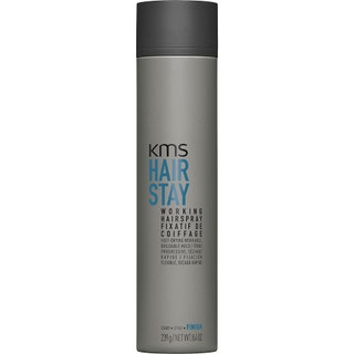 KMS HairStay Working Hairspray