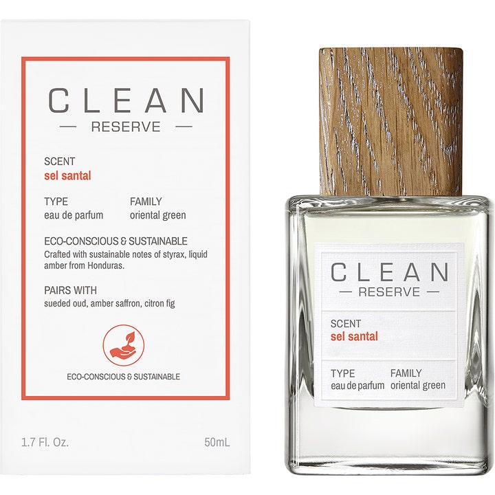Reserve Sel Santal