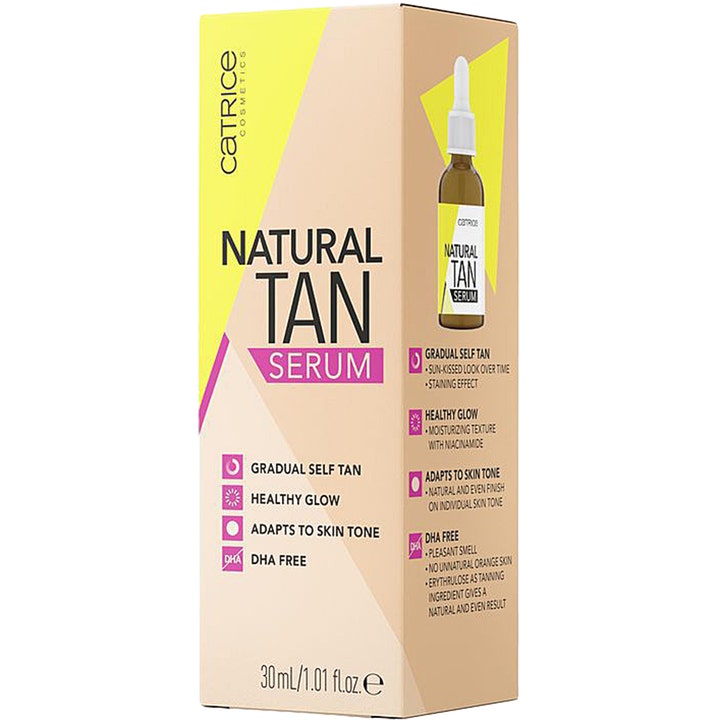 Natural Tan Serum