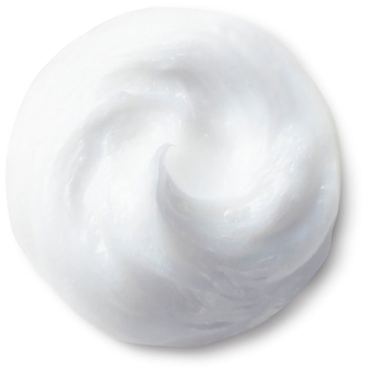 Shiseido Defend Clarifying Cleansing Foam 125 ml ansiktsrens med en fyldig og kremet hvit skumtekstur