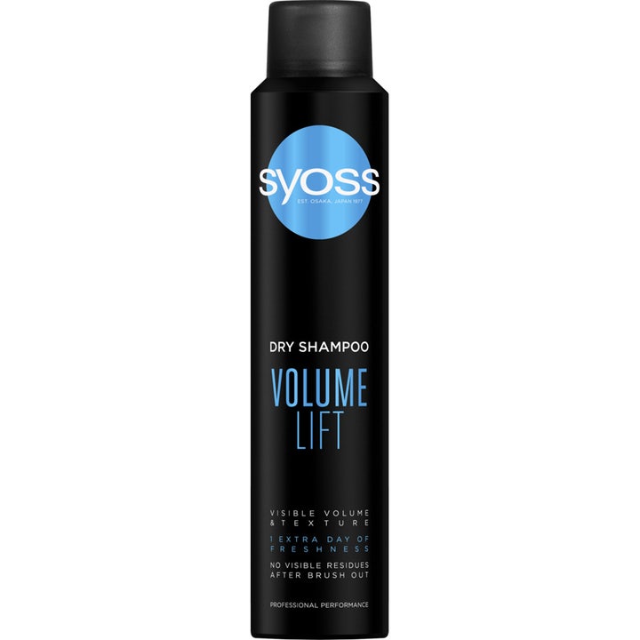Dry Shampoo Volume Lift