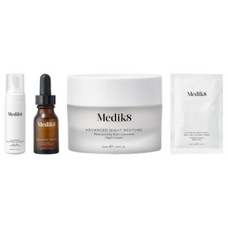 Medik8 Sensitive Skin Calming & Recovery Routine