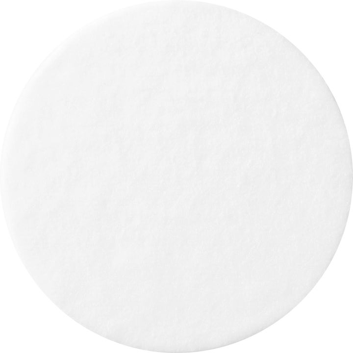 I'm from Rice Toner Pad 60 stk fuktighetsgivende toner i form av en rund hvit bomullspad med teksturert overflate.
