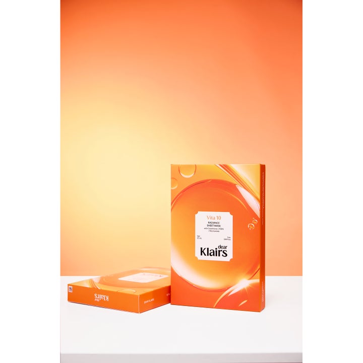 Vita 10 Radiance Sheet Mask