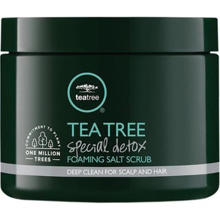 Paul Mitchell Tea Tree Special Detox Foaming Salt Scrub
