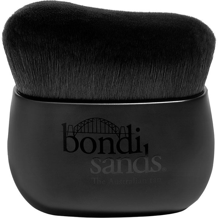 Bondi Sands Body Brush 1 stk selvbruning børste gir jevn påføring med tett svart bust og ergonomisk matt base.