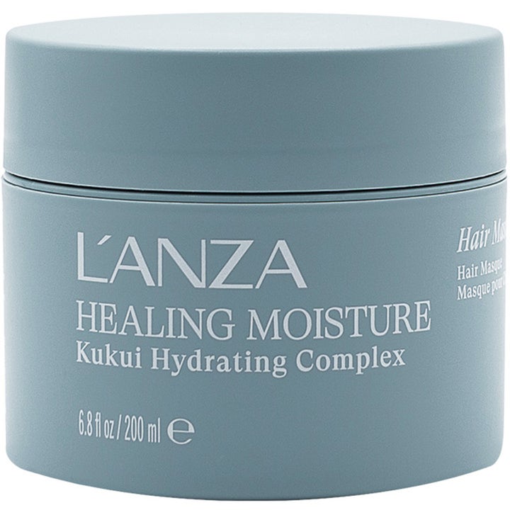 Healing Moisture Hair Masque 200ml