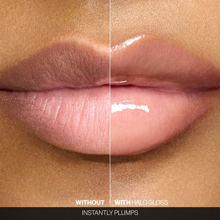 Halo Plump + Glow Gloss