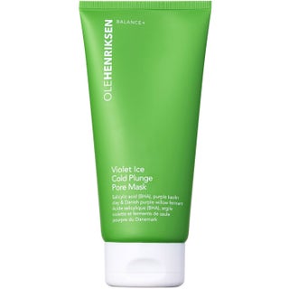 Ole Henriksen Balance Violet Ice Cold Plunge Pore Mask