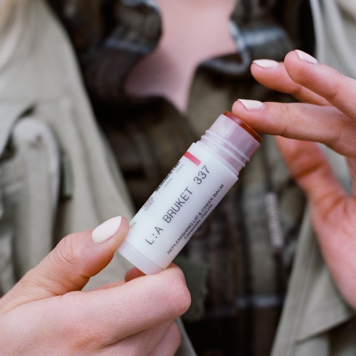 Lip & Cheek Balm