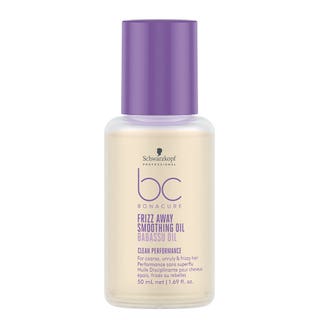 Schwarzkopf Professional Bonacure Frizz Away Smooth Oil