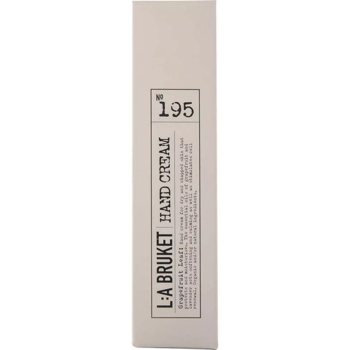 Hand Cream