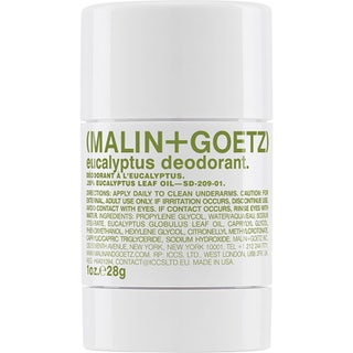 Malin+Goetz Eucalyptus Deodorant Travel