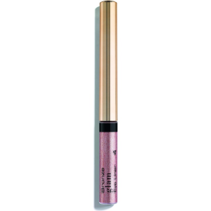 Long-wear Metallic Liquid Liner