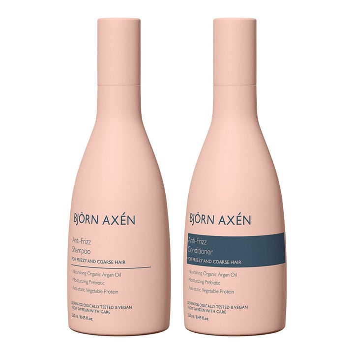 Anti-Frizz Set