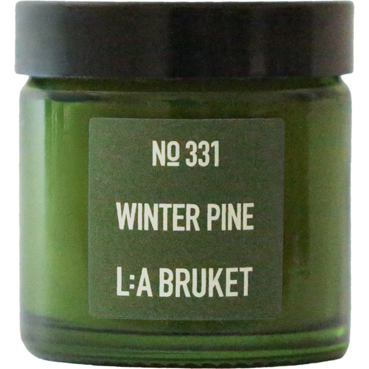 Candles 331 Travel Winter Pine