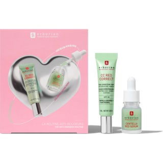 Erborian Kit Red Serum CC Red