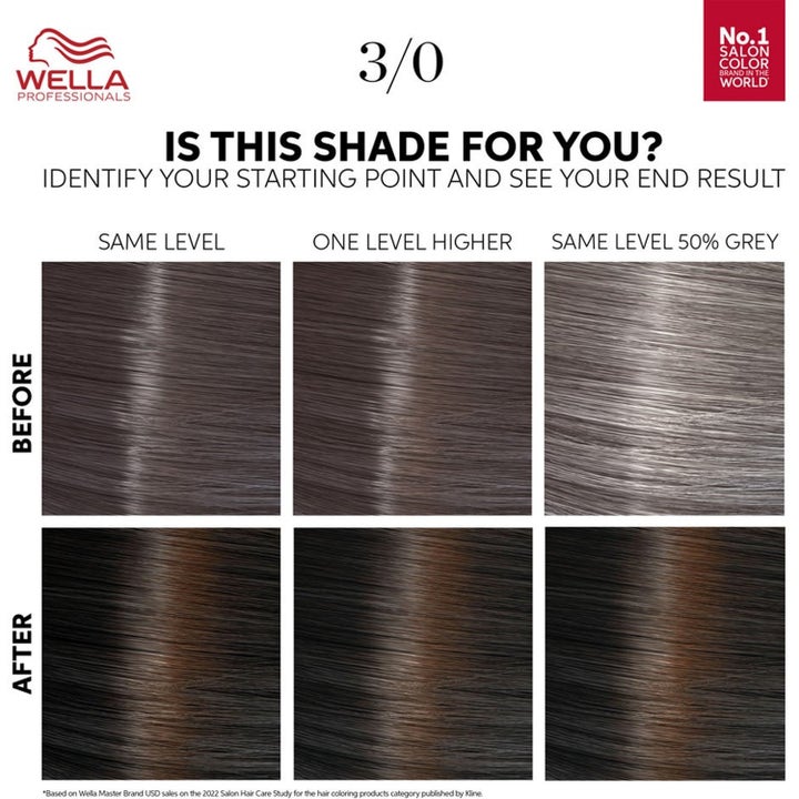 Dark Brown Duo